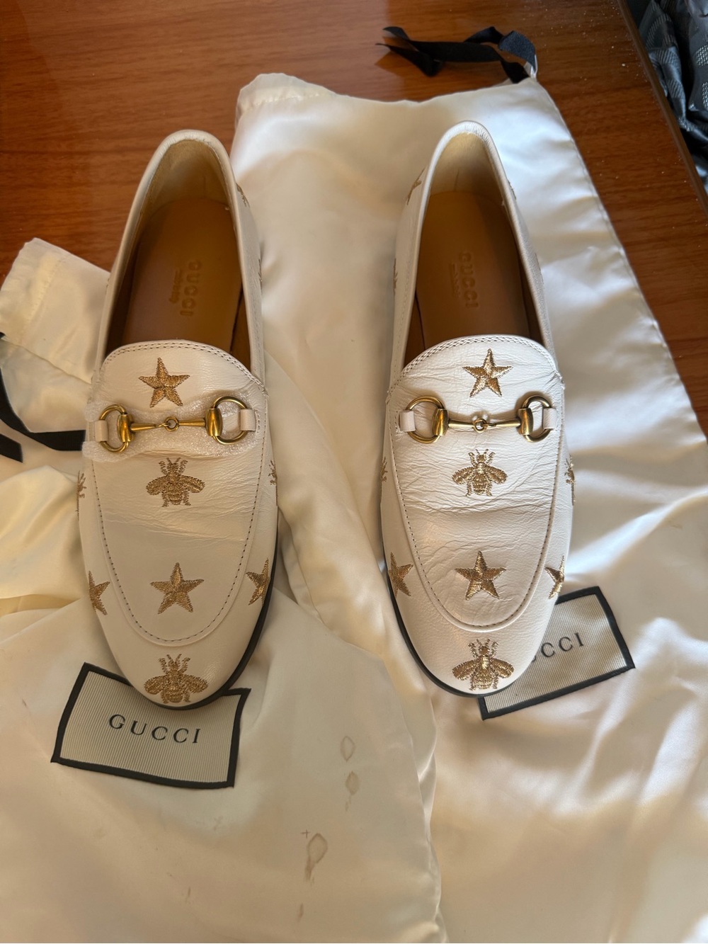 Gucci Jordaan Loafer - Picture 2 of 4